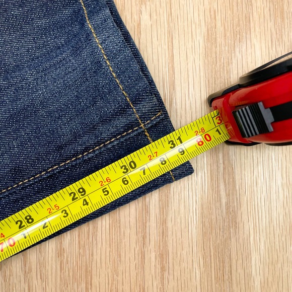 Womens COH Citizens of Humanity Amber Wide Leg High Rise Bootcut Jeans 27 - Picture 8 of 8